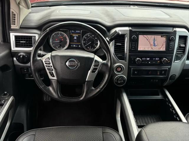2019 Nissan Titan XD PRO-4X Diesel