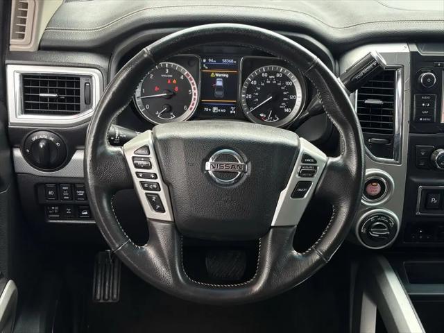 2019 Nissan Titan XD PRO-4X Diesel