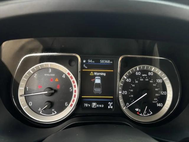 2019 Nissan Titan XD PRO-4X Diesel