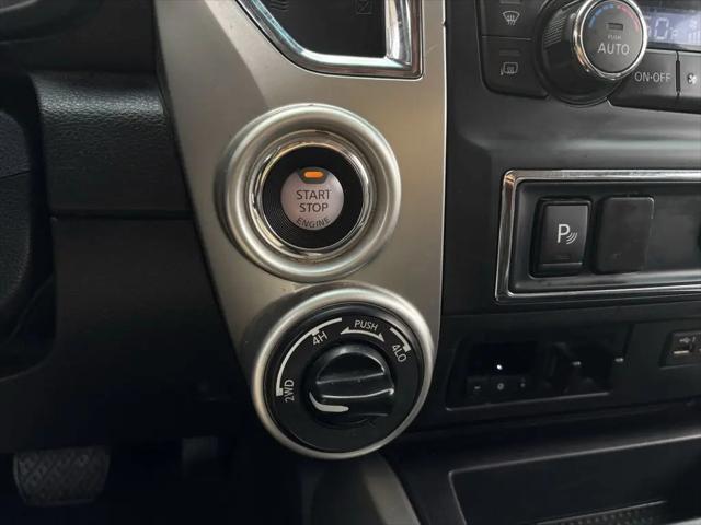 2019 Nissan Titan XD PRO-4X Diesel
