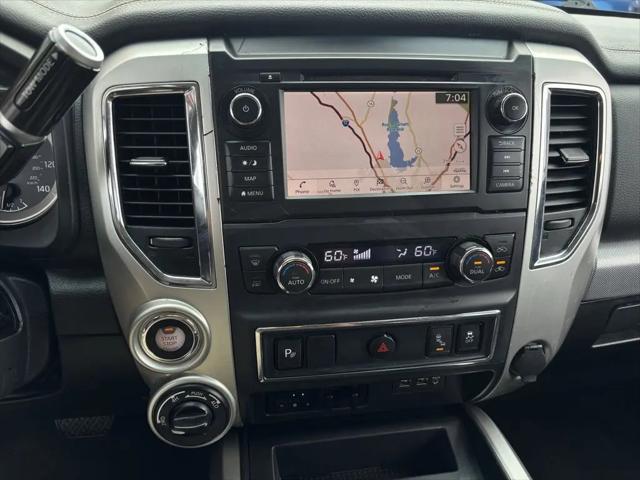 2019 Nissan Titan XD PRO-4X Diesel