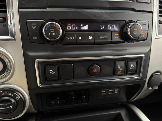 2019 Nissan Titan XD PRO-4X Diesel