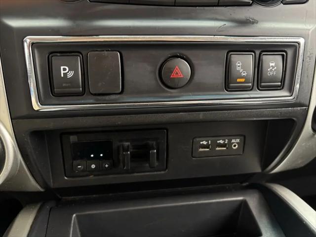 2019 Nissan Titan XD PRO-4X Diesel