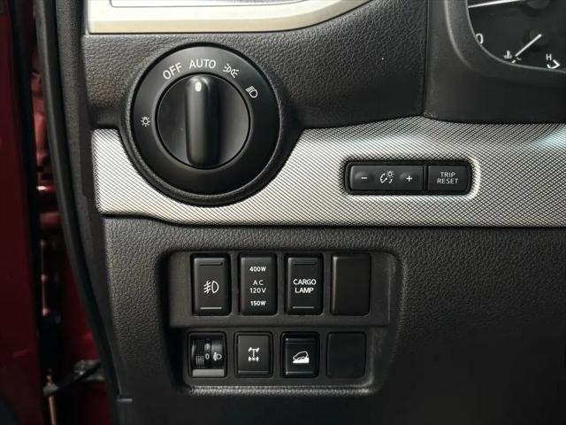 2019 Nissan Titan XD PRO-4X Diesel