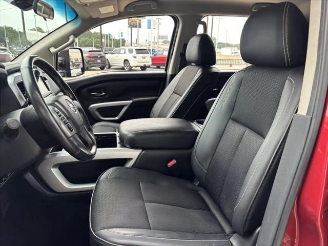 2019 Nissan Titan XD PRO-4X Diesel
