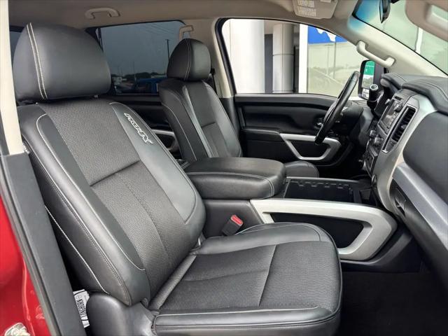 2019 Nissan Titan XD PRO-4X Diesel