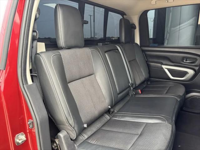 2019 Nissan Titan XD PRO-4X Diesel