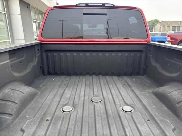 2019 Nissan Titan XD PRO-4X Diesel