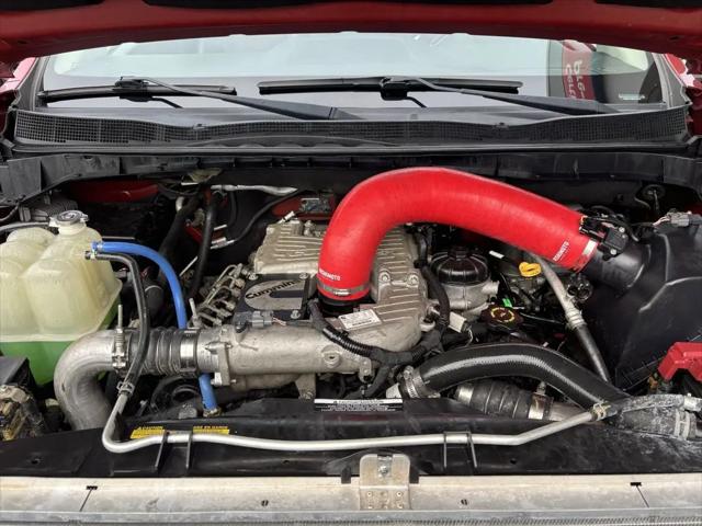 2019 Nissan Titan XD PRO-4X Diesel