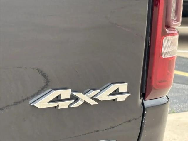 2019 Ram 1500 Limited Crew Cab 4x4 6'4" Box