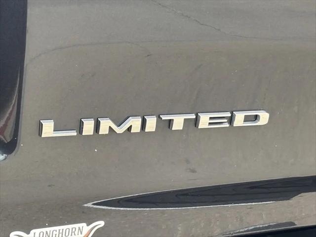 2019 Ram 1500 Limited Crew Cab 4x4 6'4" Box