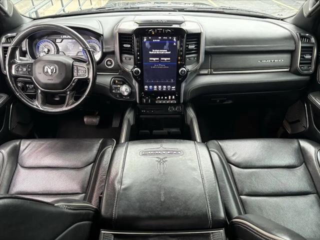 2019 Ram 1500 Limited Crew Cab 4x4 6'4" Box