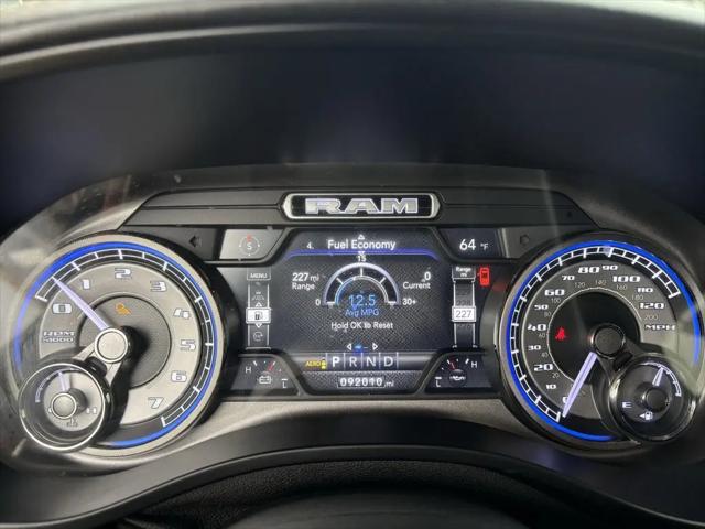 2019 Ram 1500 Limited Crew Cab 4x4 6'4" Box