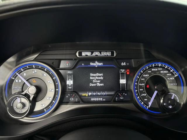 2019 Ram 1500 Limited Crew Cab 4x4 6'4" Box