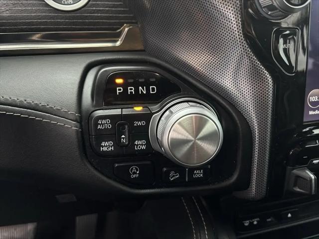 2019 Ram 1500 Limited Crew Cab 4x4 6'4" Box