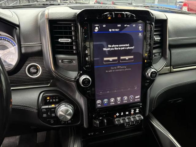 2019 Ram 1500 Limited Crew Cab 4x4 6'4" Box