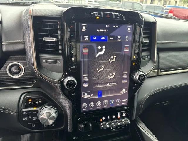 2019 Ram 1500 Limited Crew Cab 4x4 6'4" Box