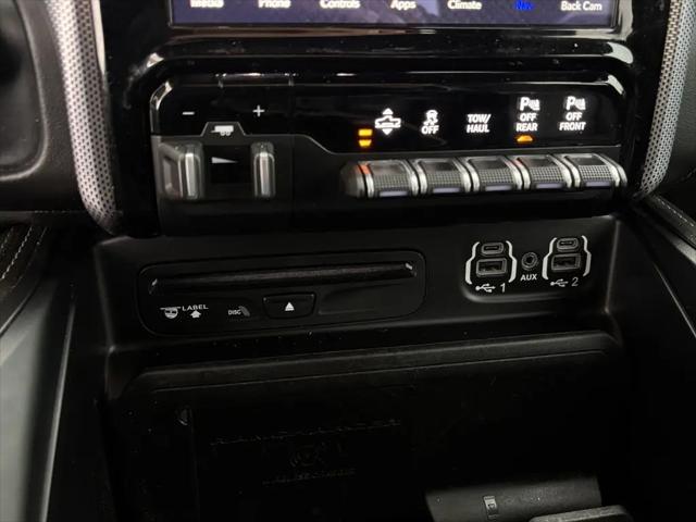 2019 Ram 1500 Limited Crew Cab 4x4 6'4" Box