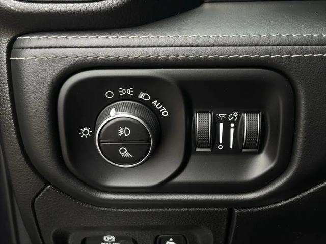 2019 Ram 1500 Limited Crew Cab 4x4 6'4" Box