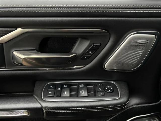 2019 Ram 1500 Limited Crew Cab 4x4 6'4" Box