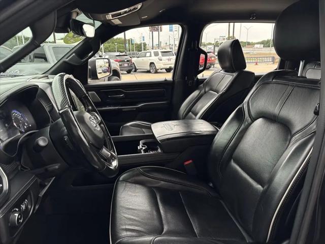 2019 Ram 1500 Limited Crew Cab 4x4 6'4" Box