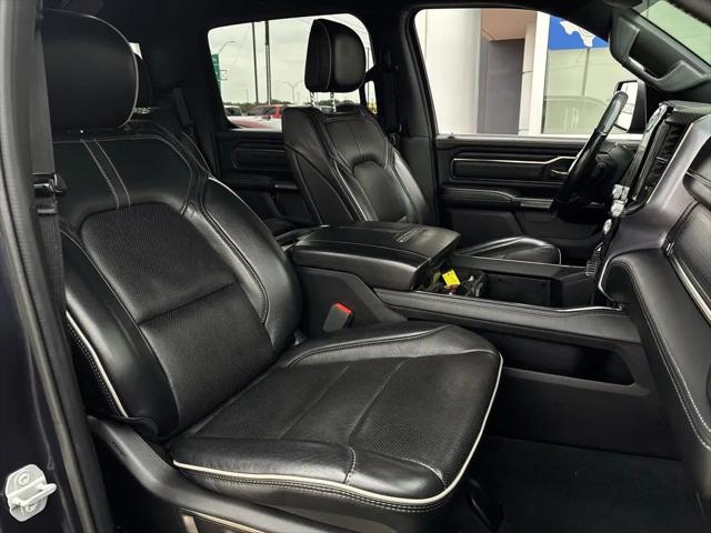 2019 Ram 1500 Limited Crew Cab 4x4 6'4" Box