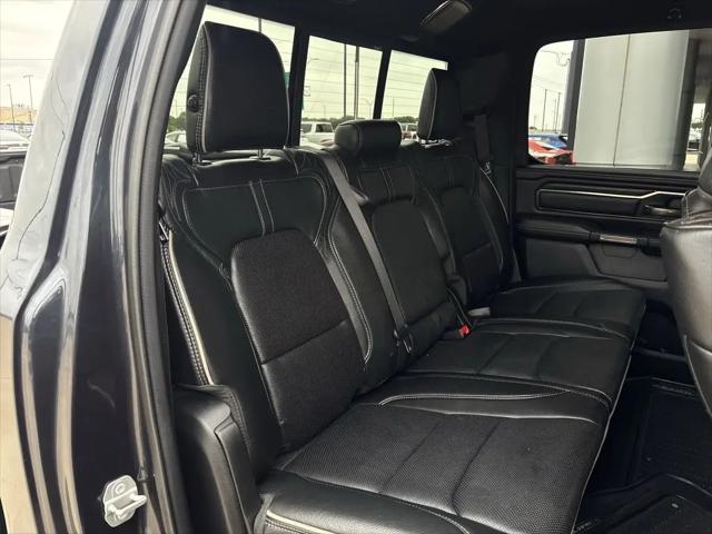 2019 Ram 1500 Limited Crew Cab 4x4 6'4" Box