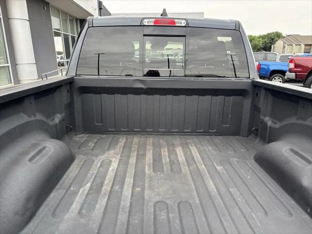 2019 Ram 1500 Limited Crew Cab 4x4 6'4" Box