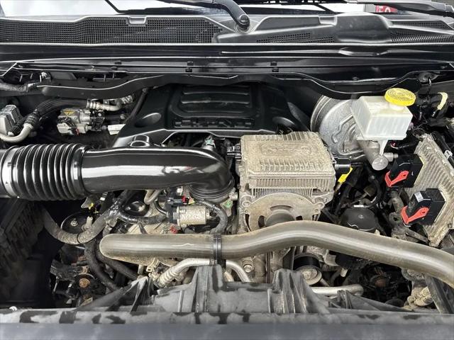 2019 Ram 1500 Limited Crew Cab 4x4 6'4" Box