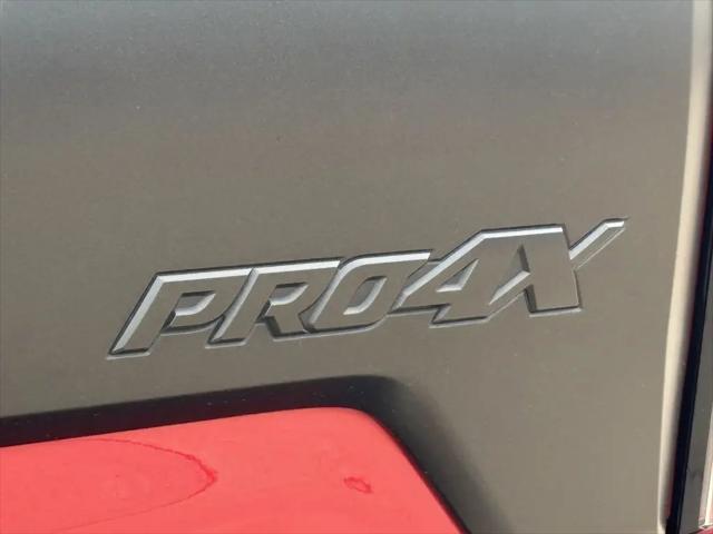 2021 Nissan Titan XD Crew Cab PRO-4X 4x4