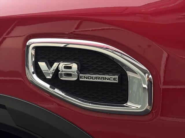2021 Nissan Titan XD Crew Cab PRO-4X 4x4