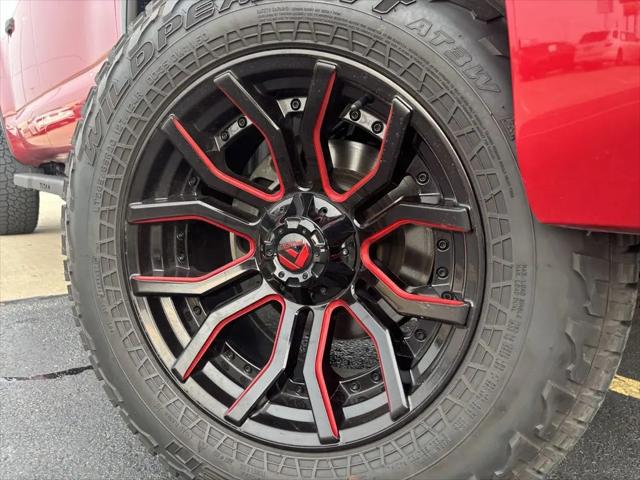2021 Nissan Titan XD Crew Cab PRO-4X 4x4