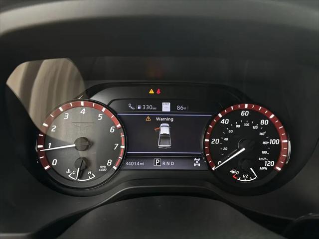 2021 Nissan Titan XD Crew Cab PRO-4X 4x4