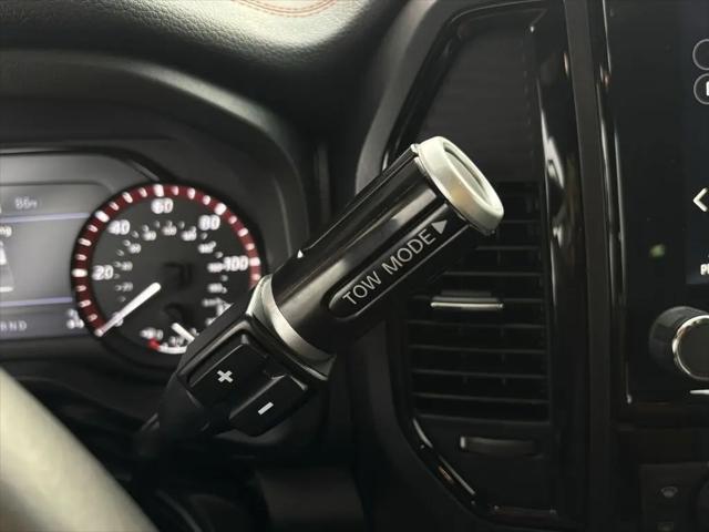 2021 Nissan Titan XD Crew Cab PRO-4X 4x4