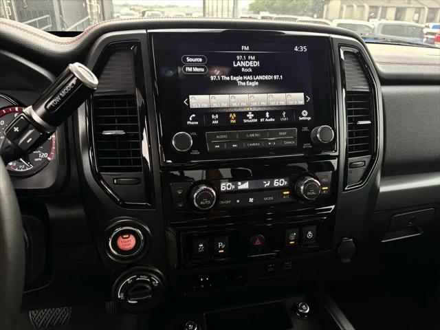 2021 Nissan Titan XD Crew Cab PRO-4X 4x4