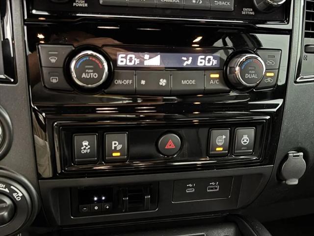 2021 Nissan Titan XD Crew Cab PRO-4X 4x4