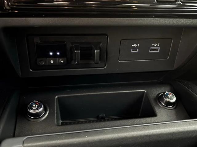 2021 Nissan Titan XD Crew Cab PRO-4X 4x4