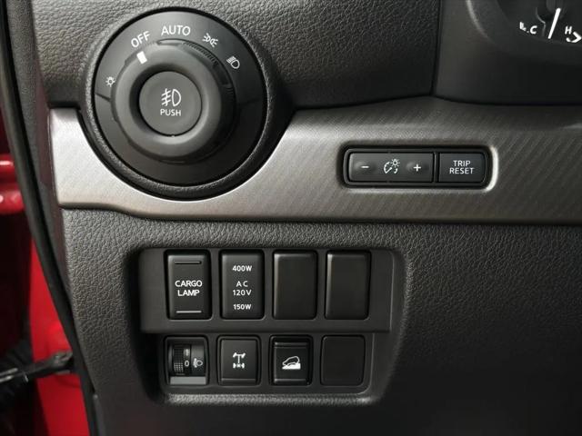 2021 Nissan Titan XD Crew Cab PRO-4X 4x4