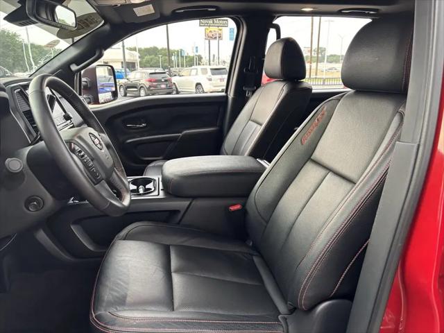 2021 Nissan Titan XD Crew Cab PRO-4X 4x4