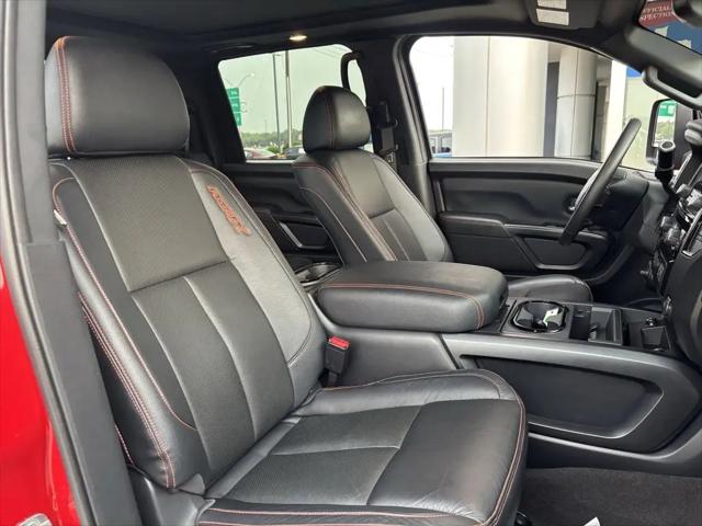 2021 Nissan Titan XD Crew Cab PRO-4X 4x4