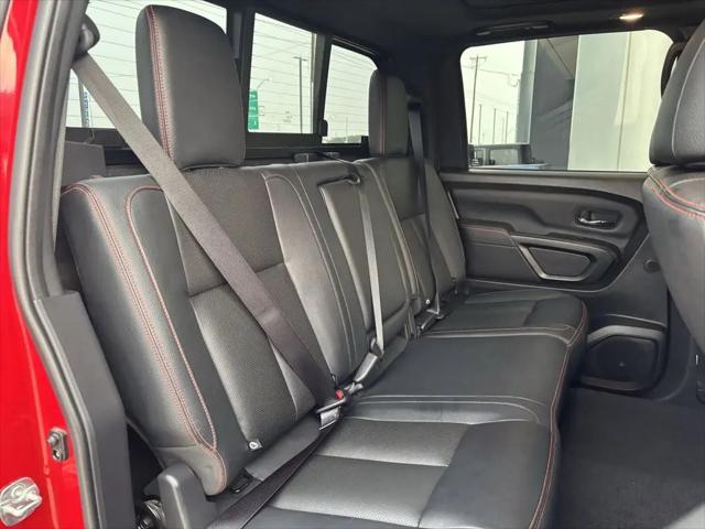 2021 Nissan Titan XD Crew Cab PRO-4X 4x4