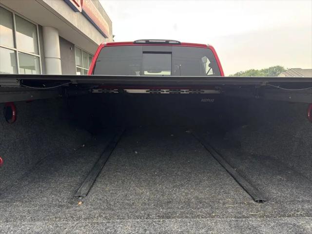2021 Nissan Titan XD Crew Cab PRO-4X 4x4