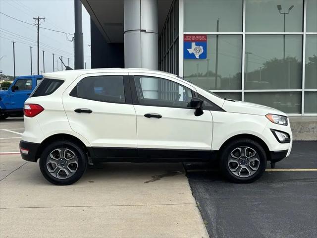 2021 Ford EcoSport S