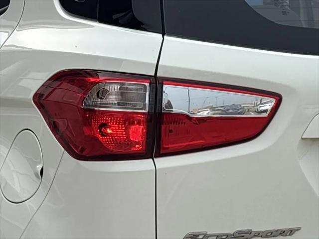 2021 Ford EcoSport S