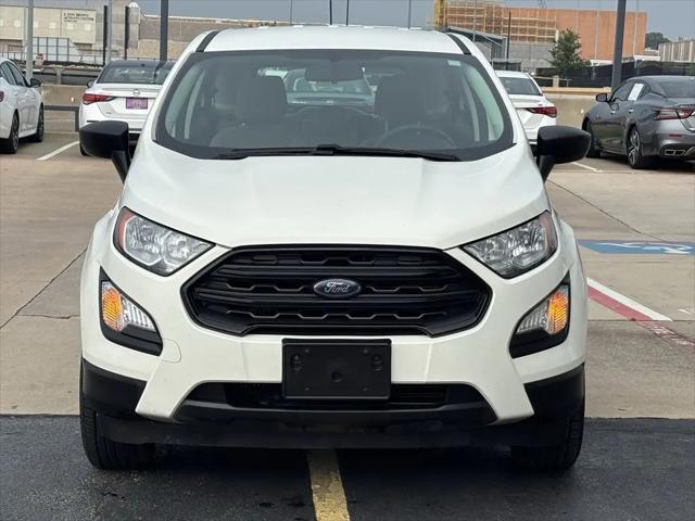 2021 Ford EcoSport S