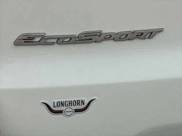 2021 Ford EcoSport S
