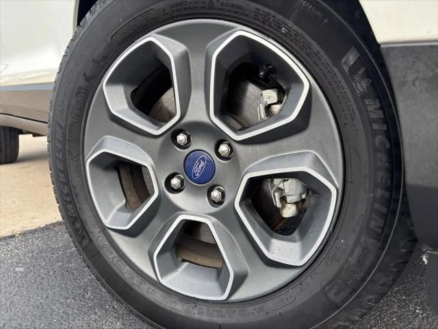 2021 Ford EcoSport S