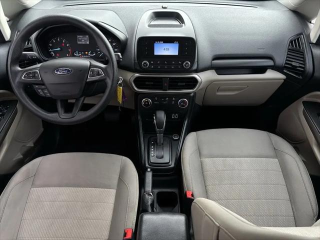 2021 Ford EcoSport S