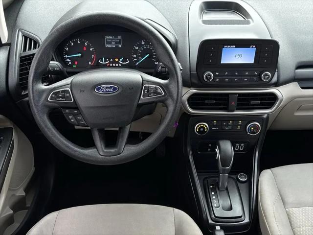 2021 Ford EcoSport S