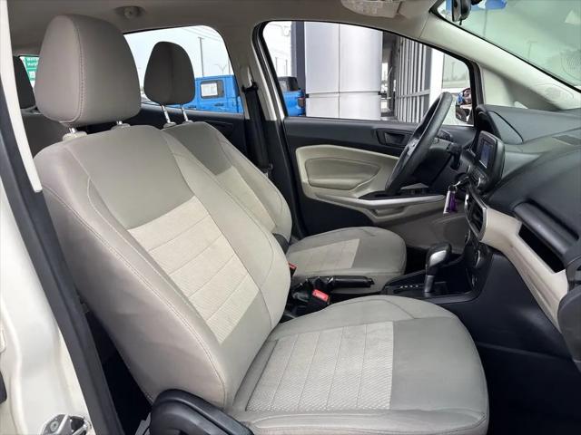 2021 Ford EcoSport S